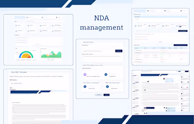 M&A Workflow Platform Development