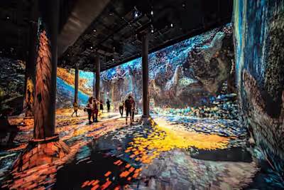 Introduction to artists making AI art