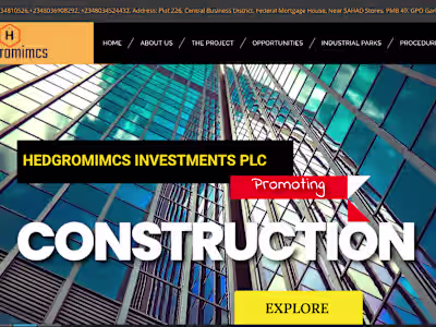 Hedgromi MCS Nigeria | Construction, Engineering & Project Mana…