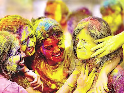 A Cultural and Educational Journey in India