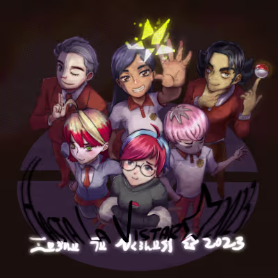 Hasta La Vistar 2023 | Pokemon Scarlet