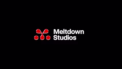 Meltdown Studios - Visual Identity 