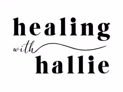 Brand Design | Healing with Hallie