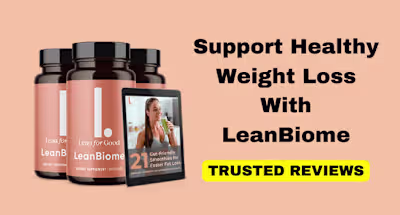 LeanBiome (SCAM or LEGIT) - Is It Good!