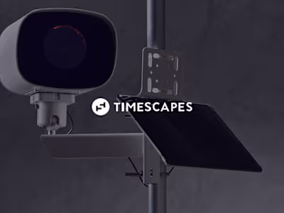 Timescapes | Rapid Corporate Website Build
