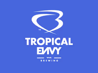 C3 Brewing 'Tropical Envy' Packaging Design — ©