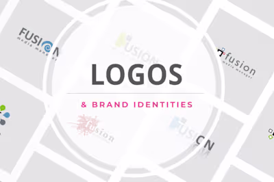 Logos & brand Identity