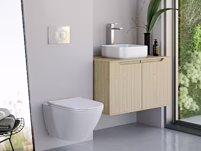 3D render for shower catalog