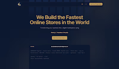 A high-performance User Profile application