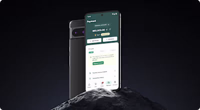 Sabi Market – Powering SME Growth with a Seamless Wallet