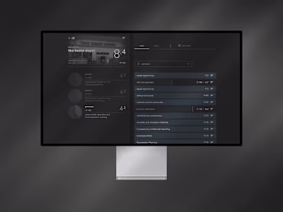 Comprehensive Atomic Design System