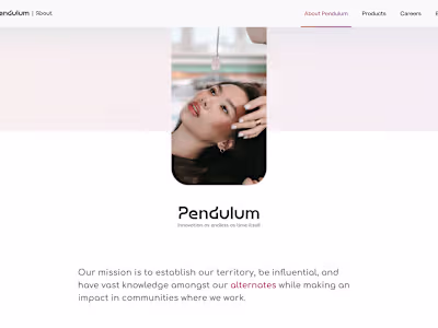PendulumHQ