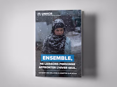 UNHCR, the United Nations agency