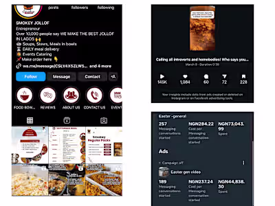 SOCIAL MEDIA COORDINATOR 