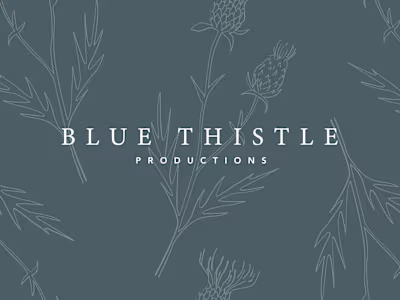 Blue Thistle Productions