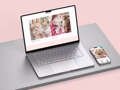 Shopify UX Enhancements for Cuddle + Kind