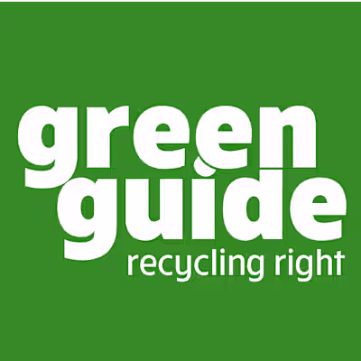 green guide: recycling right App design