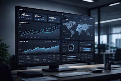 Designed and institutionalized executive-level KPI