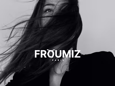 FROUMIZ :  Brand Identity +Website for Small Business
