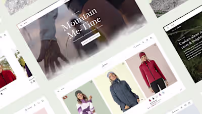 LaMunt’s premium women’s brand brought to life through eCommerce