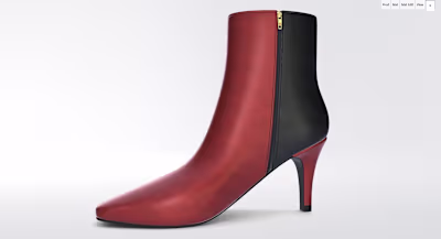 Interactive 3d configurator rendered in a browser, WebGL. Be...