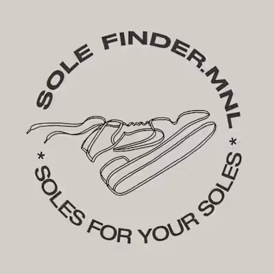 Logo and Brand Design for solefinder.mnl