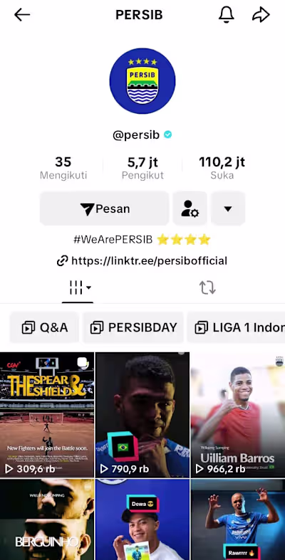 Tiktok Marketing Specialist