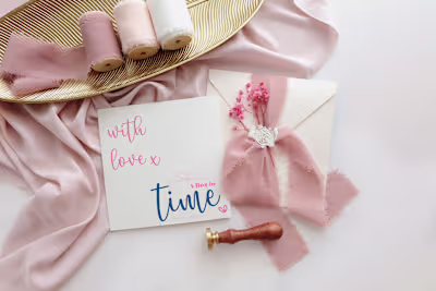 ABoxinTime | Brand Identity 