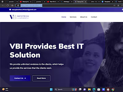 Vasoya Brothers Infotech