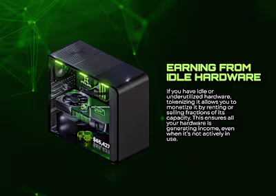 3D Isometric illustration that I design for one of my client...