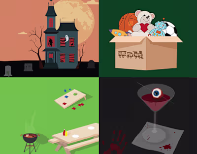 Email Graphics :: Behance