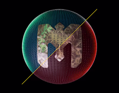 M Logo Colors 