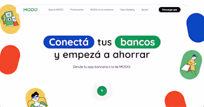 MODO Website Revamp
