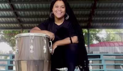 Yuma Inarú Pouerie: A Fierce Drummer in the Male-Dominated La B…
