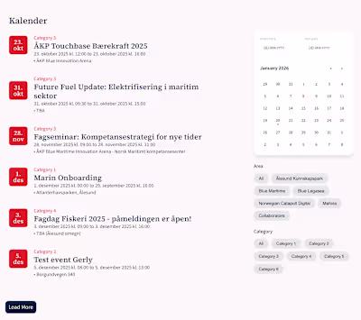 Framer CMS Filter Component Development