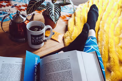 If You Love Reading, Try This Book Subscription Box