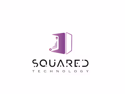 Branding For Squared Tech
