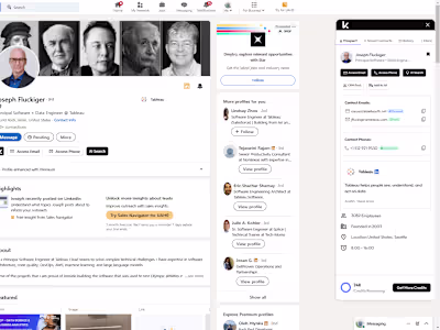 Chrome Extension - KompassAI