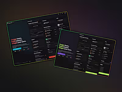 Custom React UI Library
