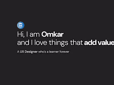 This is my portfolio!