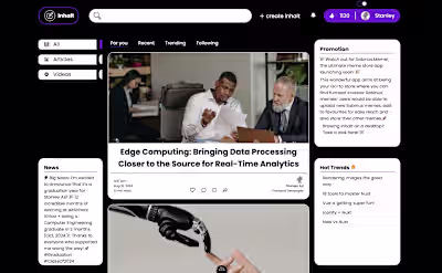 Inhalt | The Contents App