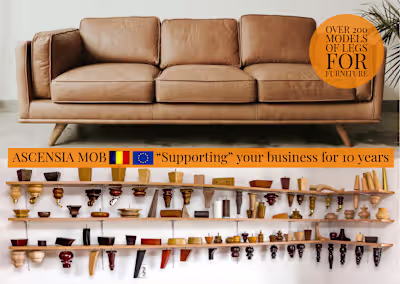 Product Catalog Design for a Global Furniture Manufacturer