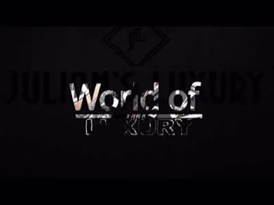 PROMOTIONAL BRAND VIDEOS | JULIAN LUXURY 