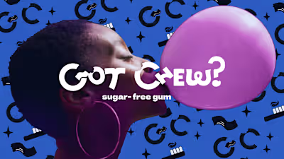 [Got Chew?]