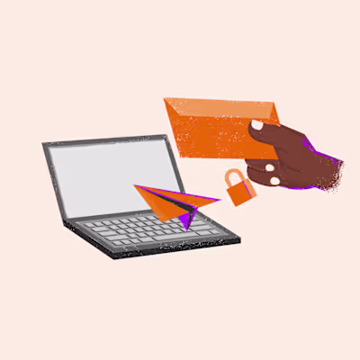 Custom Illustrations for Norebase