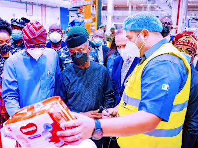 IMPACT  GOVERNMENT
EXPENDITURE HAS PRIVATE INVESTMENT IN NIGERIA