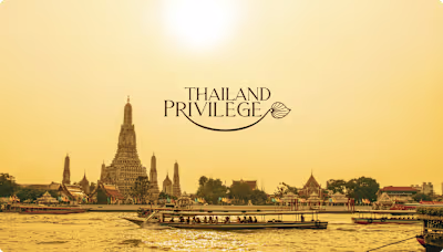 Web Design: Thailand Privilege (Siam Legal)