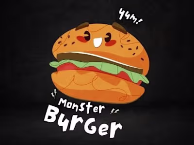 burger restaurant