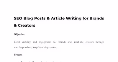 5 SEO WRITING TIPS TO HELP YOUR BLOG RANK HIGHER