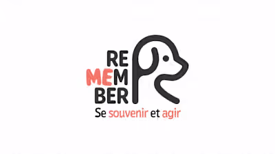 Brand design - Remember Me